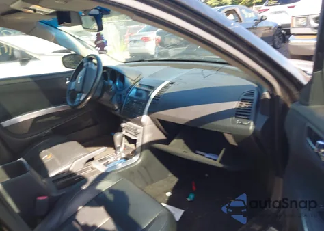 2007 Nissan Maxima 3.5 Se из США, поврежденный, VIN 1N4BA41EX7C864558